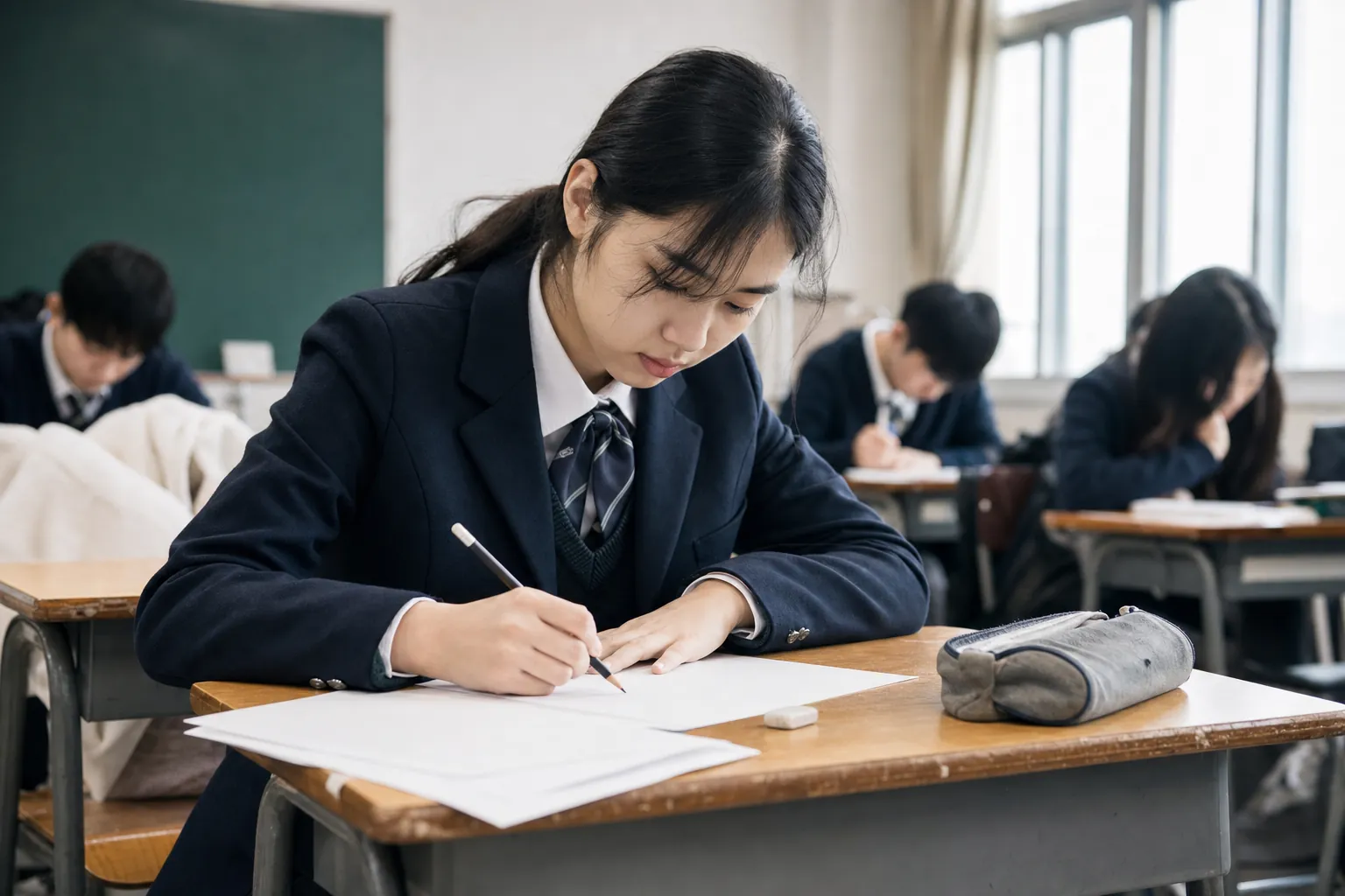2033학년도 대입 개편안, 수능·내신 평가 전환 논의