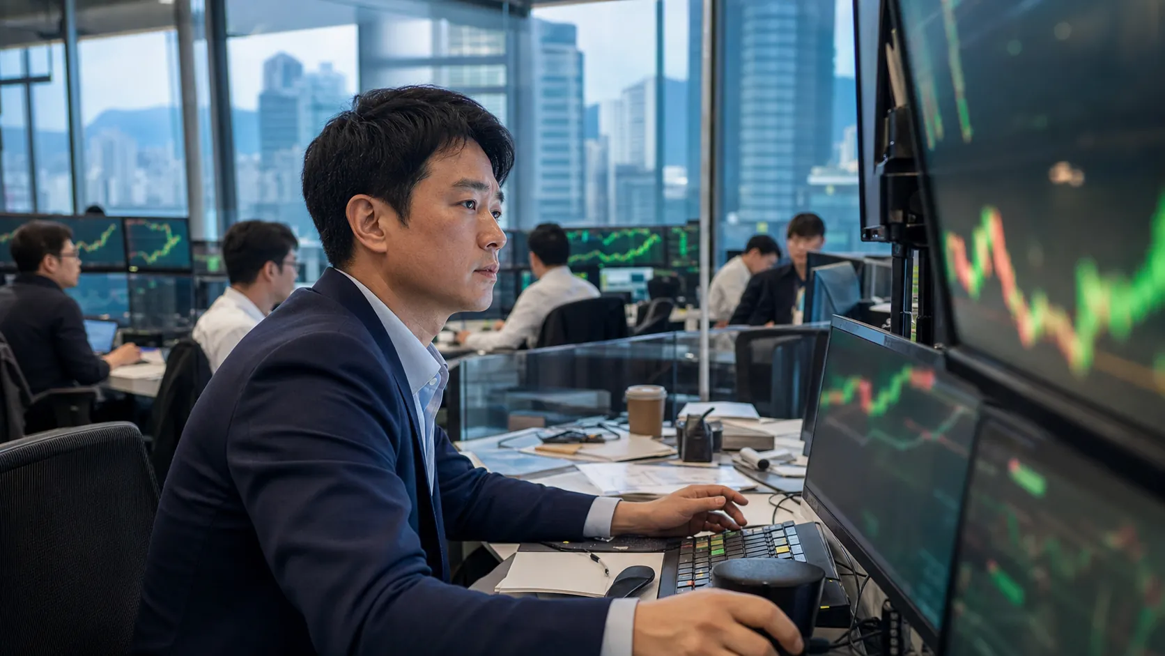 긴장 완화·기술주 호실적에 다우 5만3000 돌파