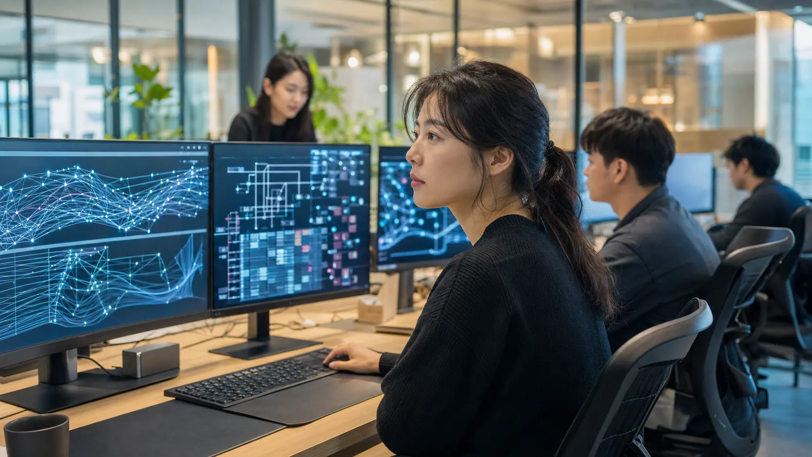 케이뱅크, 개발 전 과정에 자율형 AI 적용