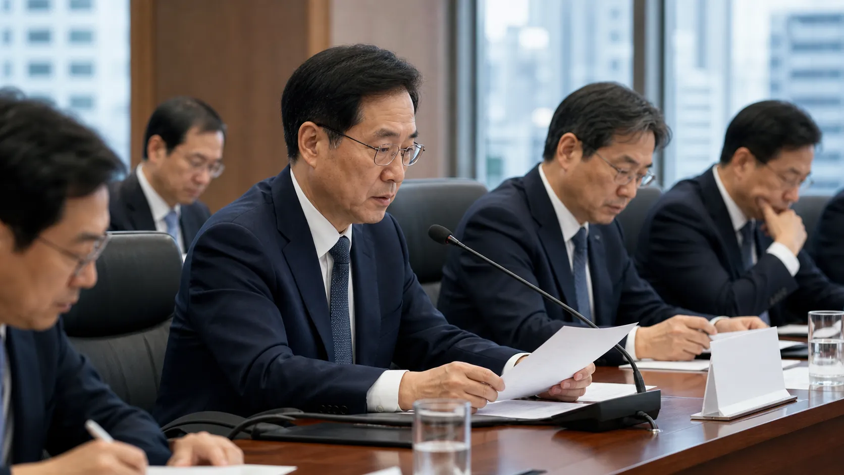 금융당국 회의·제도 시행 잇따라