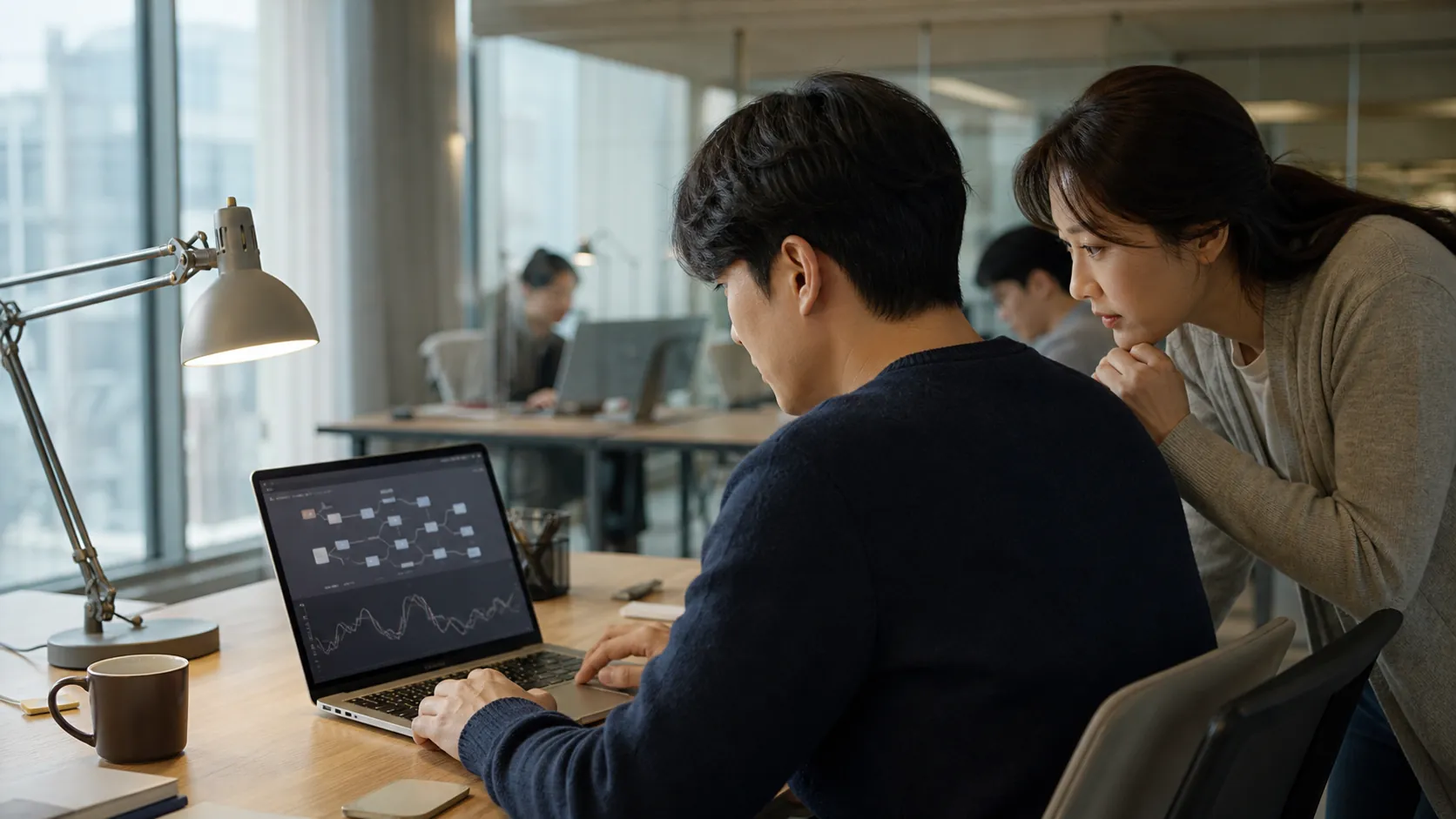 그렙, 업무 과정 데이터로 AI 활용 능력 검증