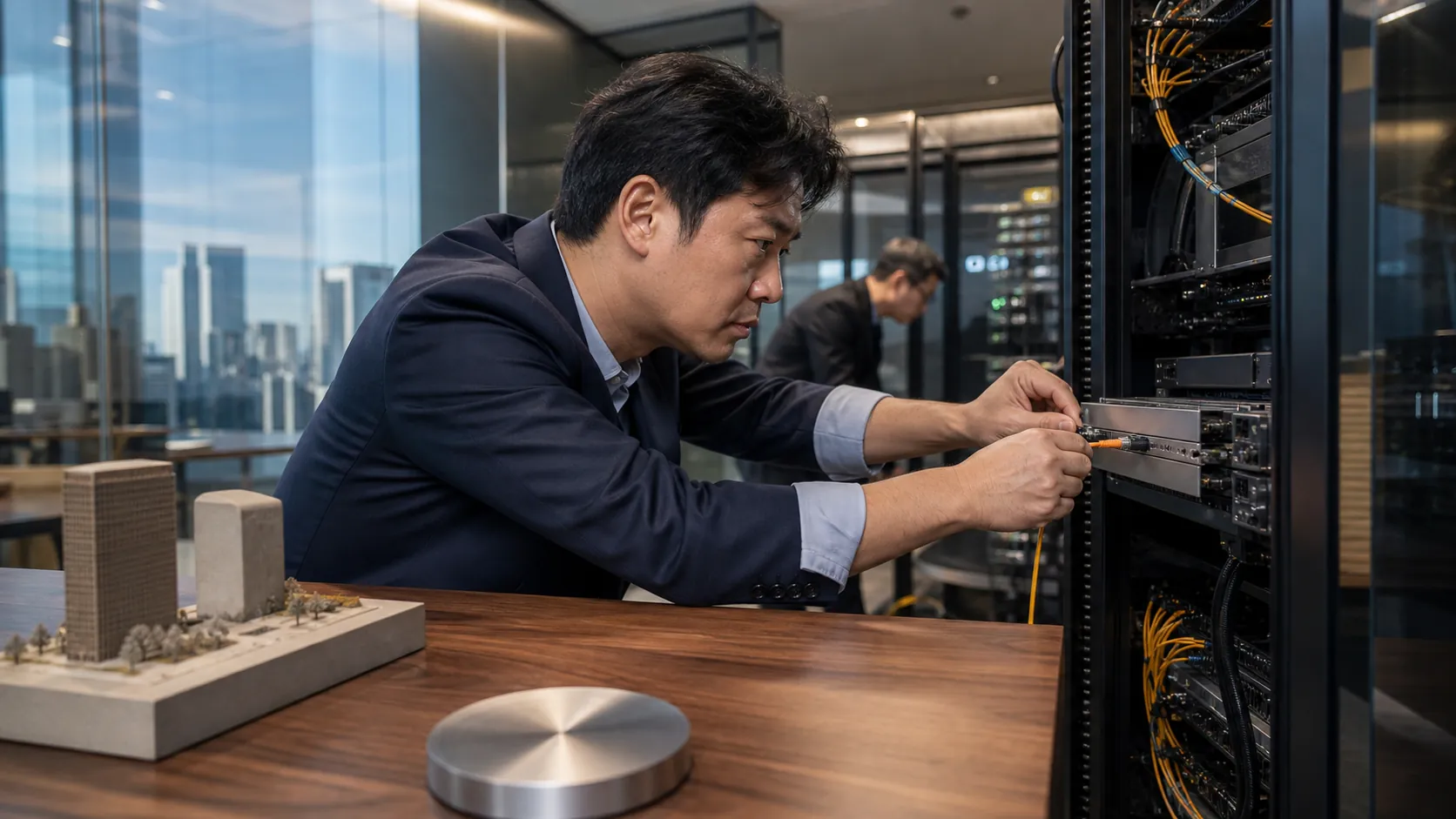 거래소 지분 선점전 이후, 금융권 인프라 투자 확산