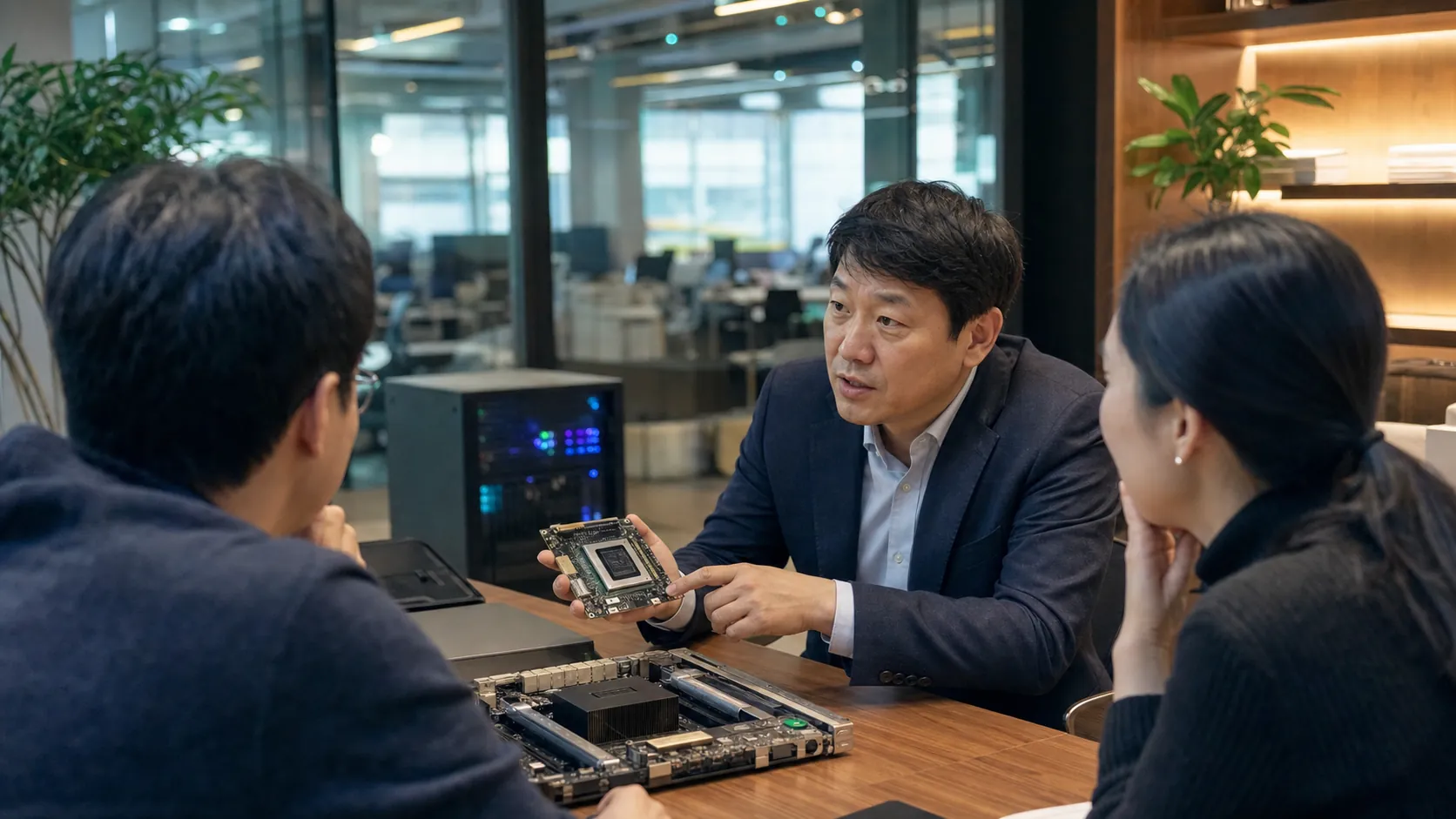 스톤브릿지벤처스, AI 투자 기반 넓혀 운용자산 1조7000억