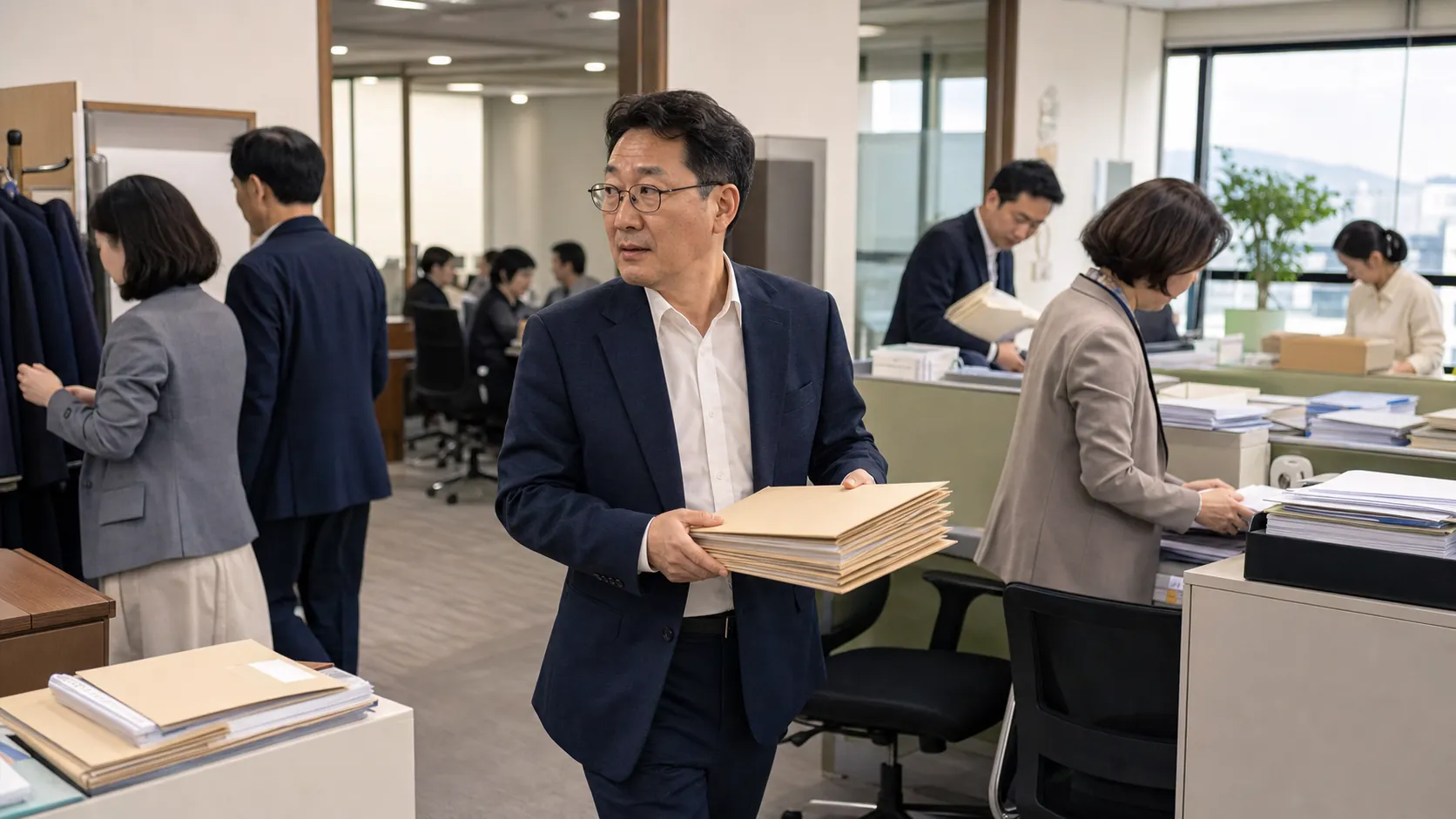 거창군, 민선 9기 첫 인사로 263명 재배치