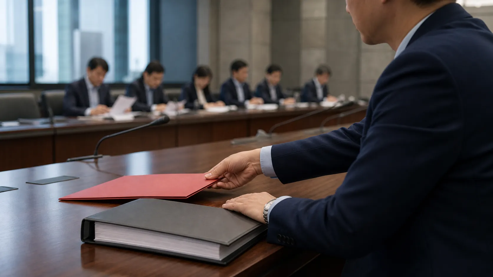 검사 수사권 폐지안 심의·부처 보고 잇따라