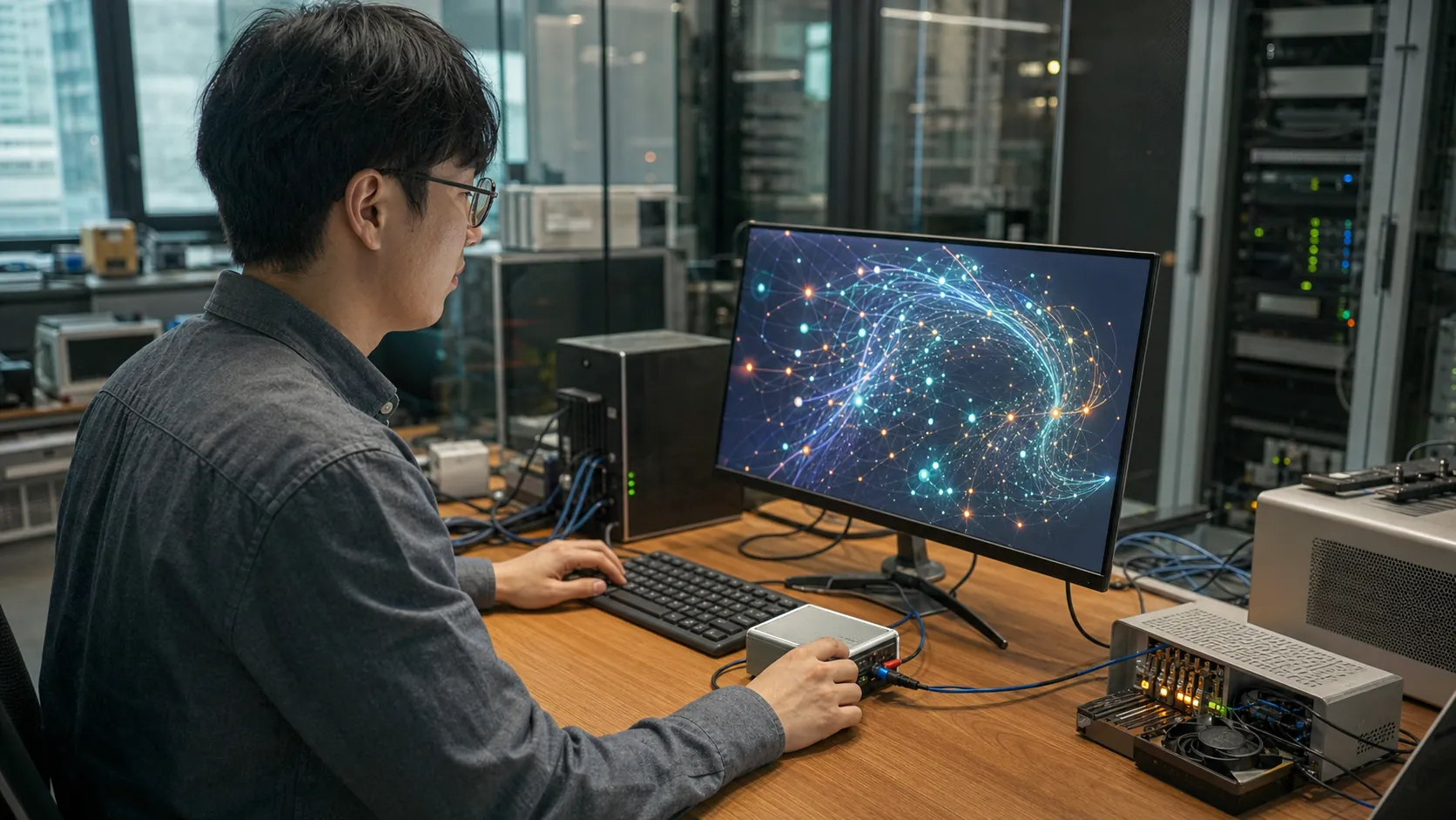 와이즈넛 AI 에이전트 도구, GS인증 최고 등급