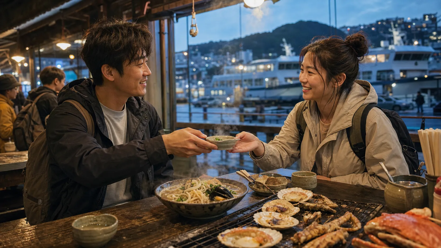 한일 상호 호감도 동반 상승…한국 54.3%
