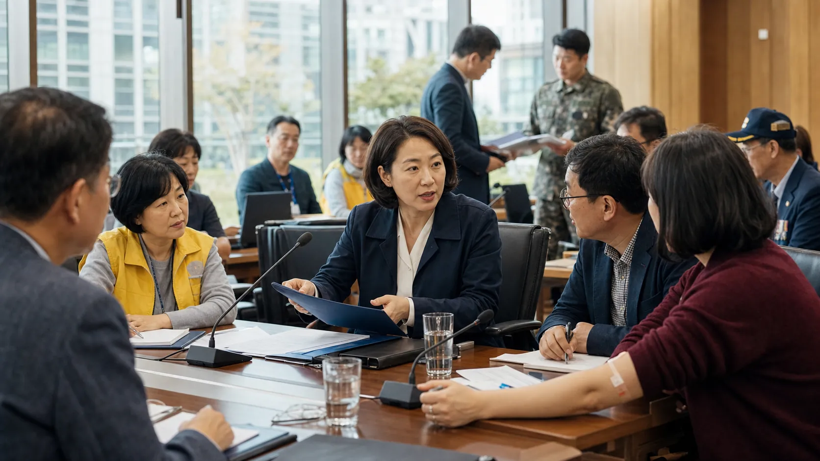 대전·세종·충남 4일 행정·의정 일정 잇따라