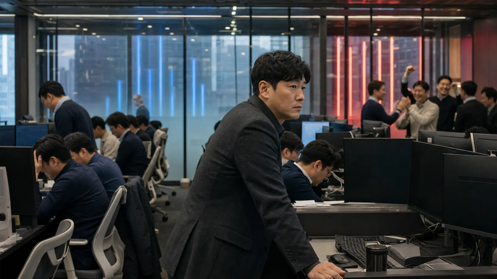 코스피 6257선 후퇴…코스닥은 2.44% 상승