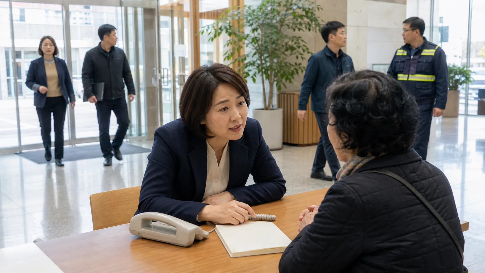 인천·김포·부천, 4일 상담콜 개소·기관 방문