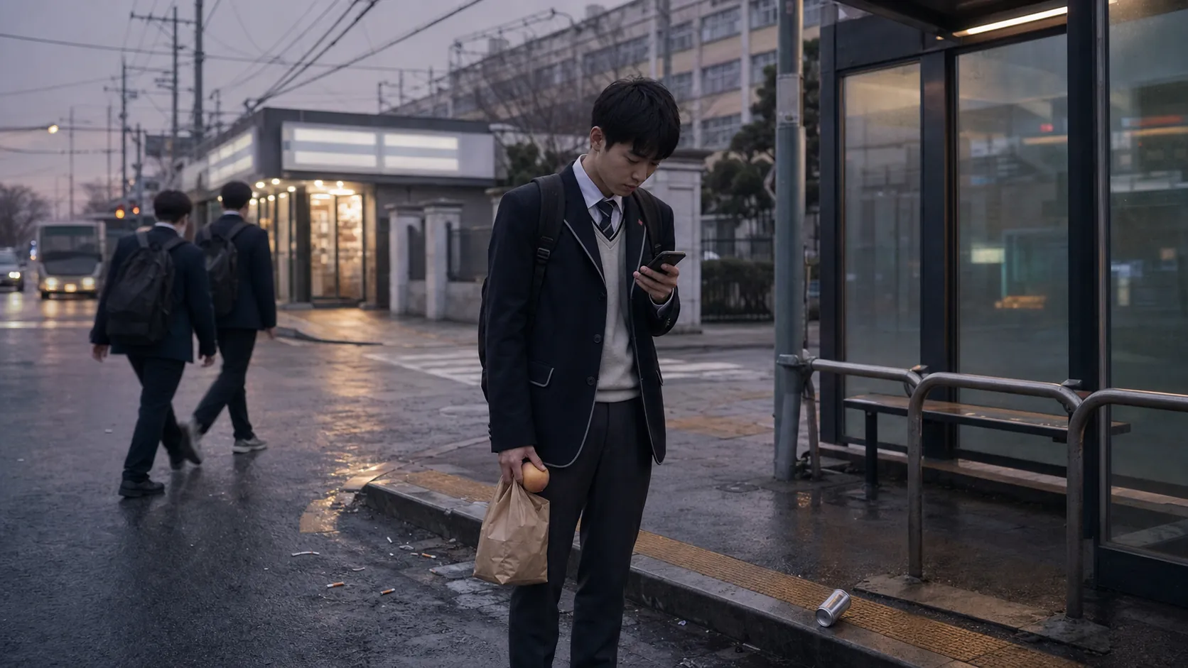 고3 갈수록 흡연·음주 늘고 건강습관 악화