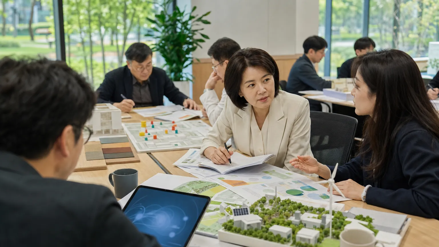 용인시의회, 미래세대·AI 등 8개 정책과제 착수