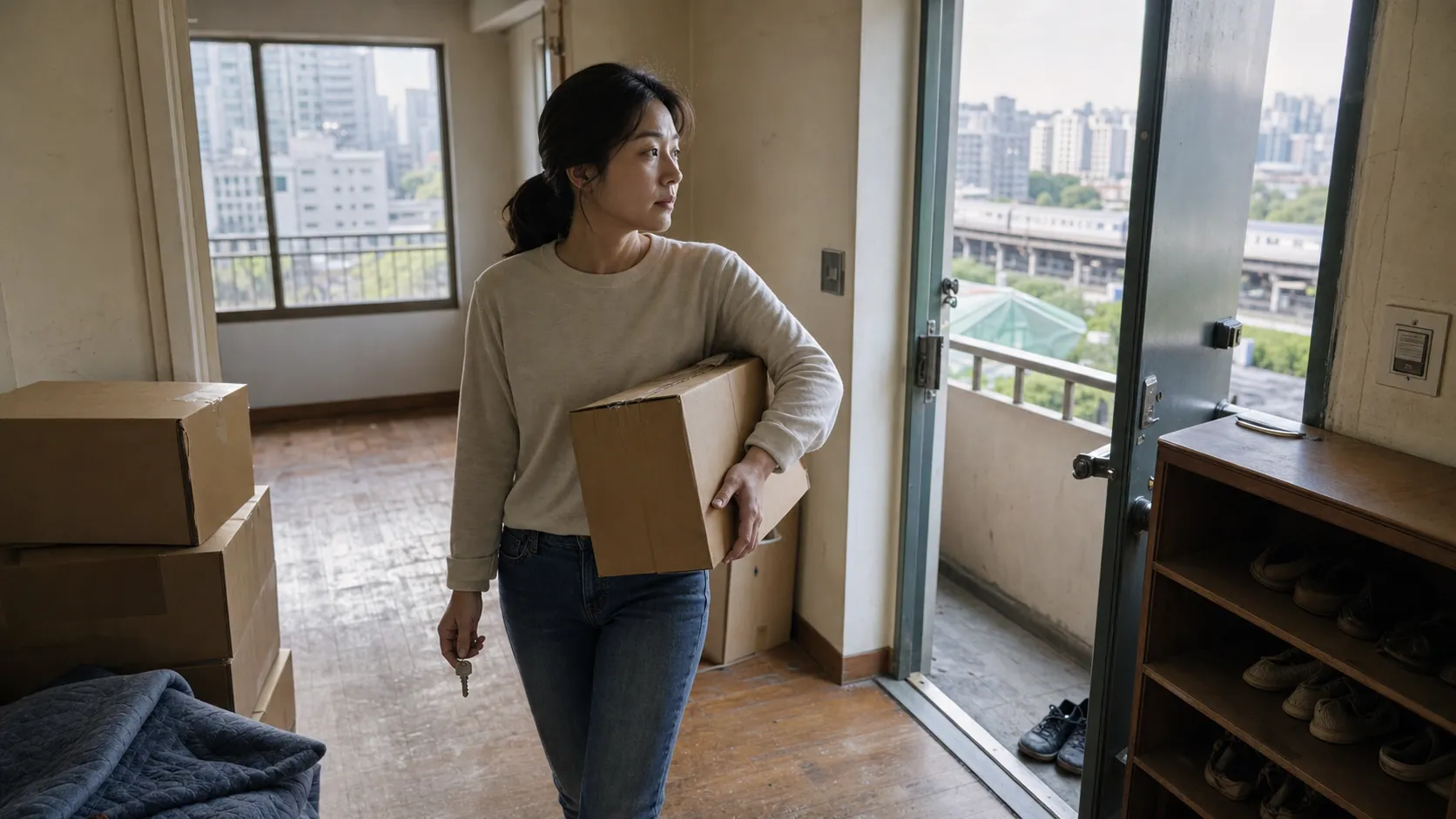 불가피한 이사도 장특공제 거주기간 산입
