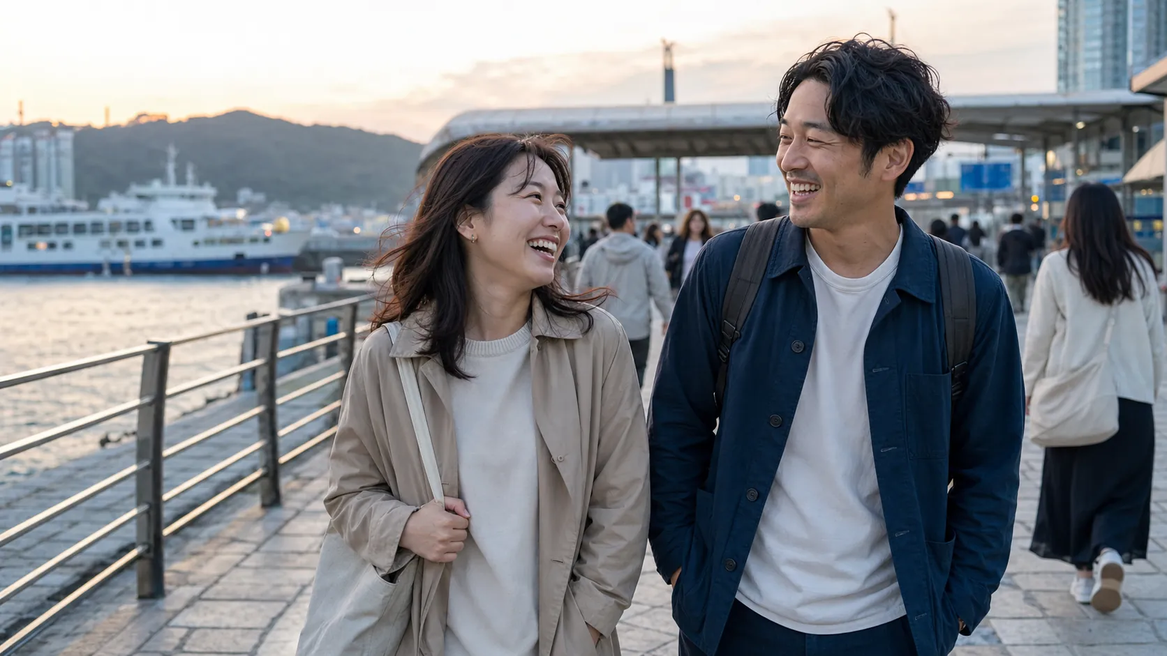 한국인 일본 호감도 54%로 13년 최고치