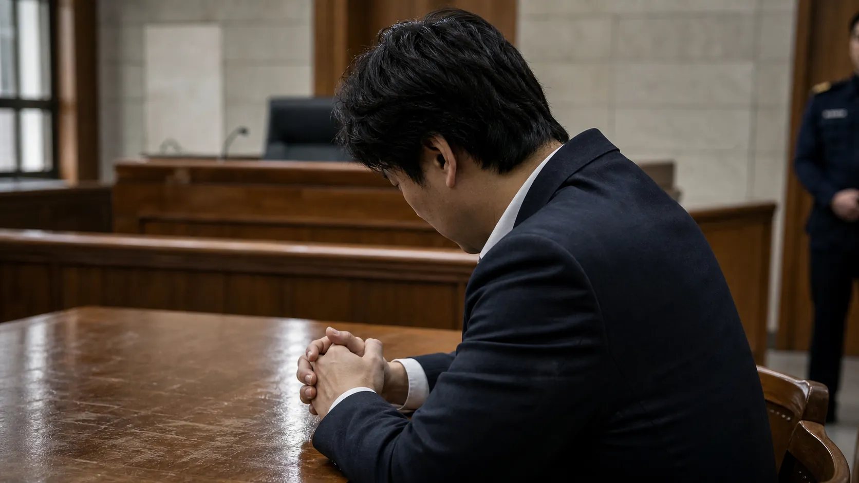 7756% 초고금리·협박 추심 일당 1심서 징역형