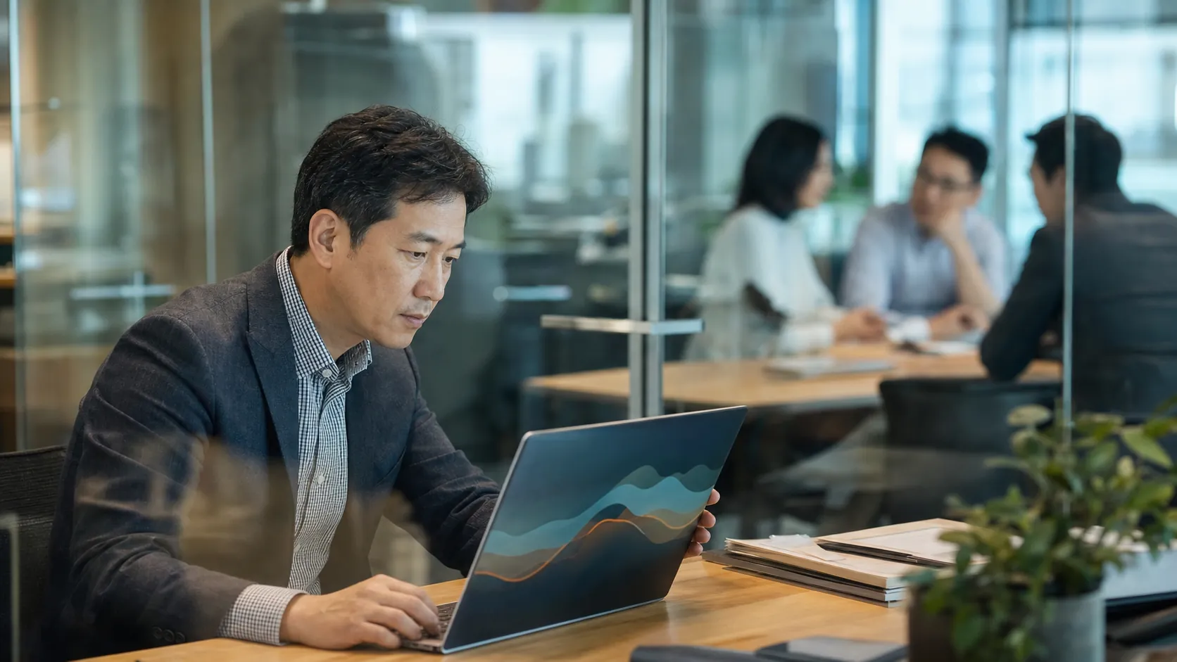퇴직연금 AI 운용전…핀테크 제휴 확대