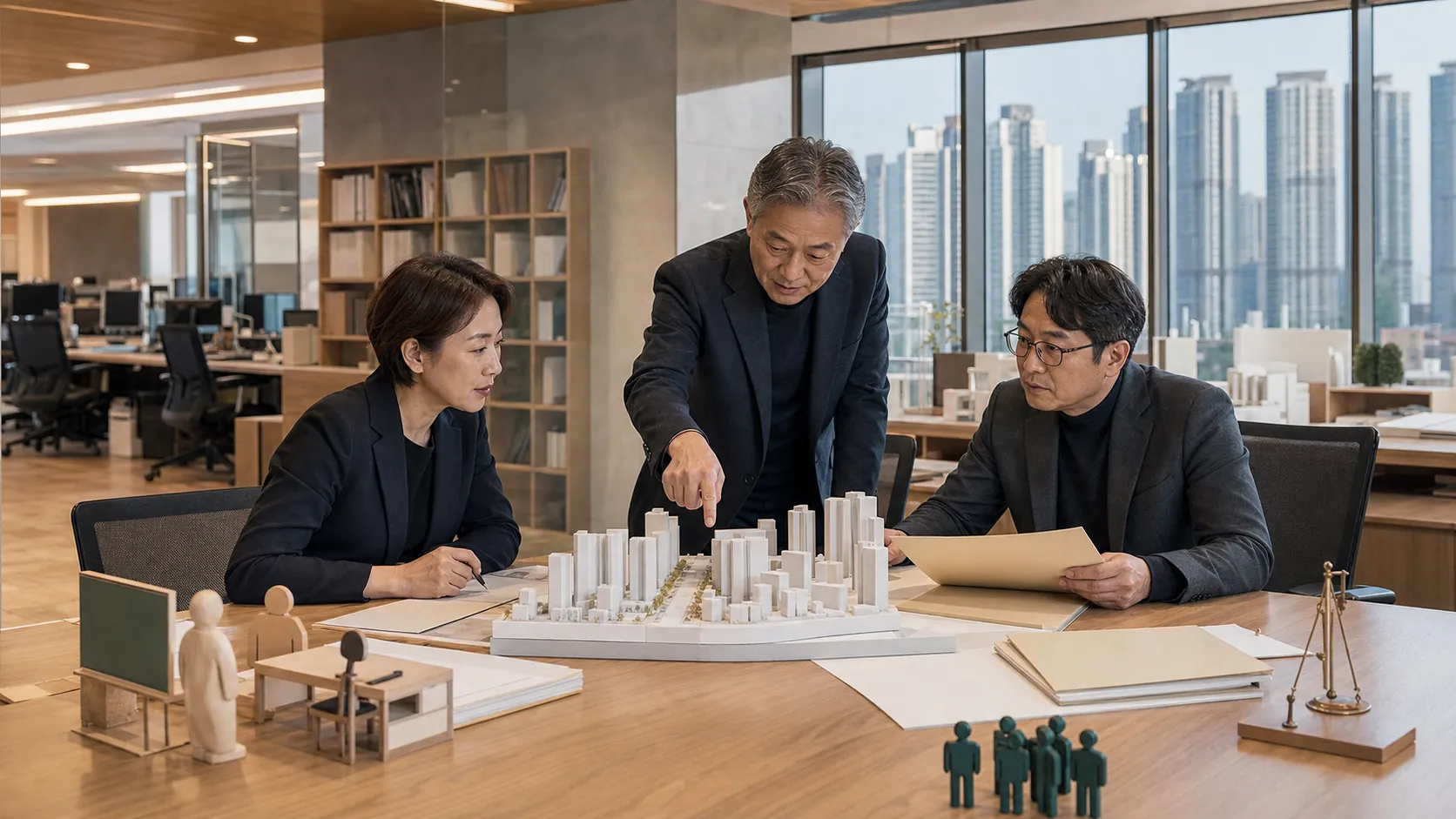 KDI, 금융·부동산·교육노동 연구조직 확대