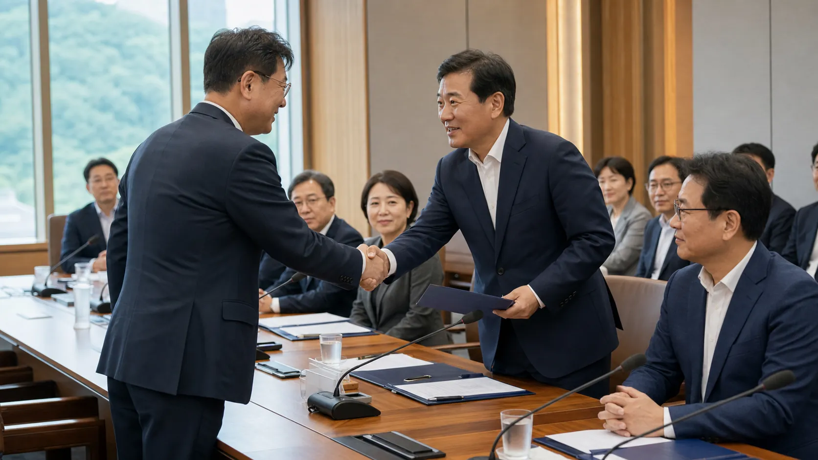 경기남부 9개 시, 4일 협약·회의 잇따라