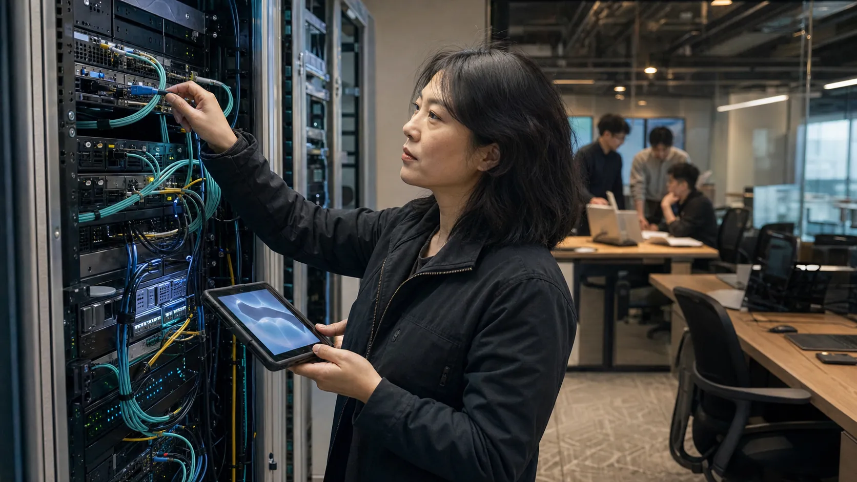 NC AX 새 간판…AI 전환 사업 정체성 강화