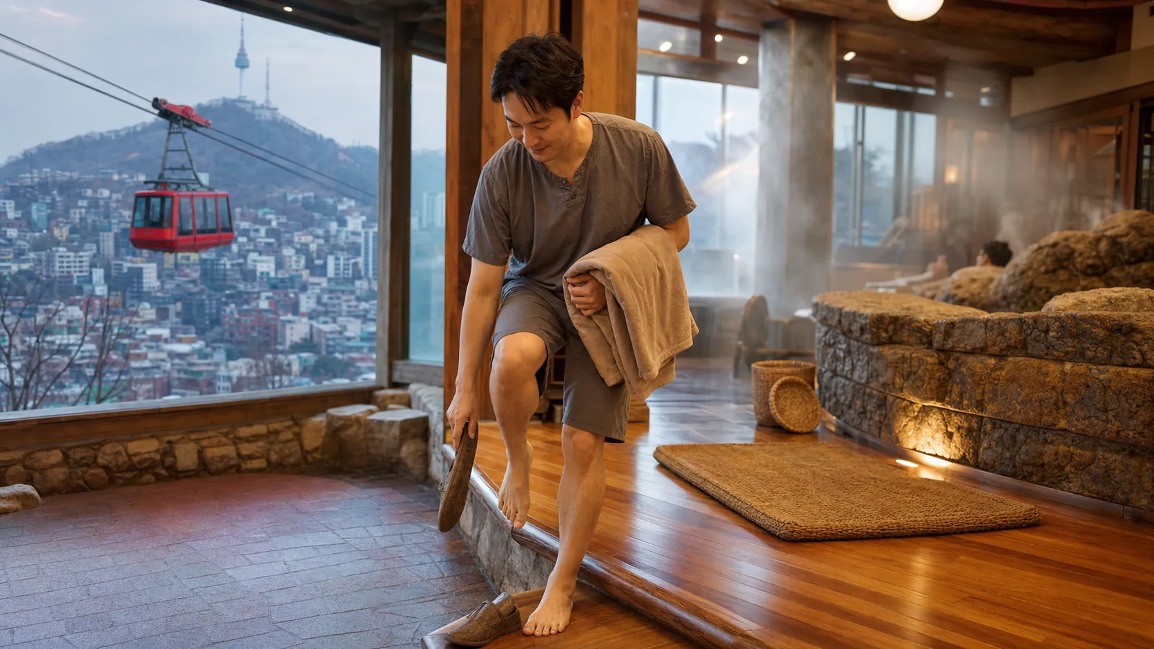 서울 중구 관광패스 선택지 확대…찜질방 혜택 추가