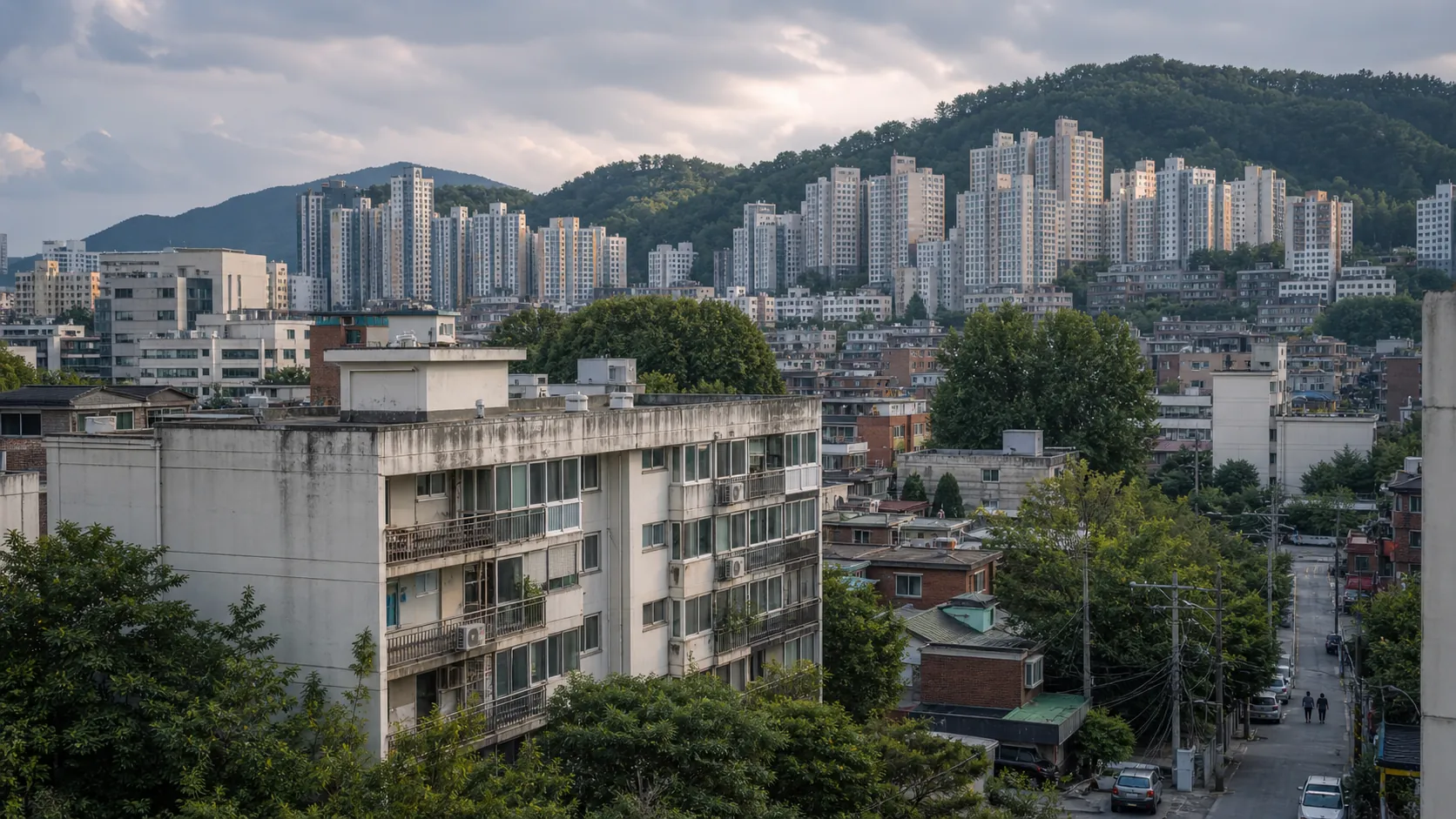 서울 집값 상승 둔화…강북권은 오름폭 확대