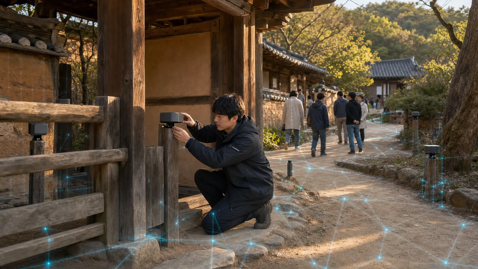 오썸피아, 객체 주소화로 공간 AI 사업 확대