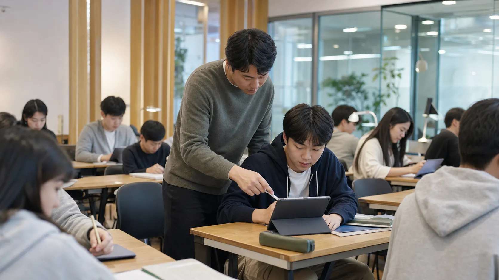 디지털대성, 교육·플랫폼 성장에 상반기 이익 급증