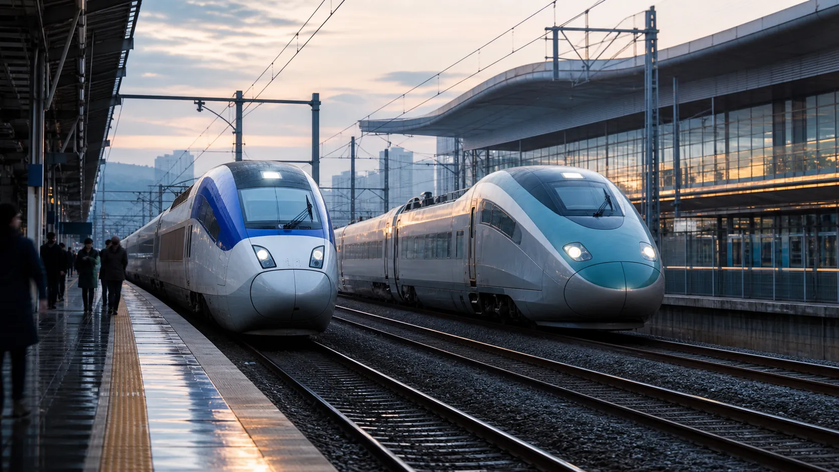 KTX·SRT 9월 통합…10년 경쟁체제 종료