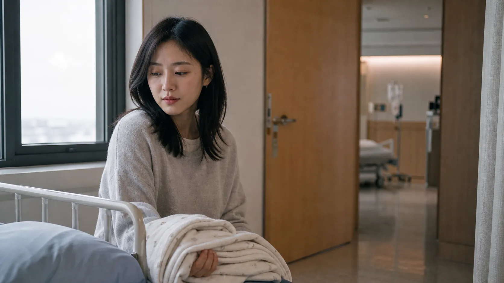 최예나, 어린 시절 림프종 투병 고백