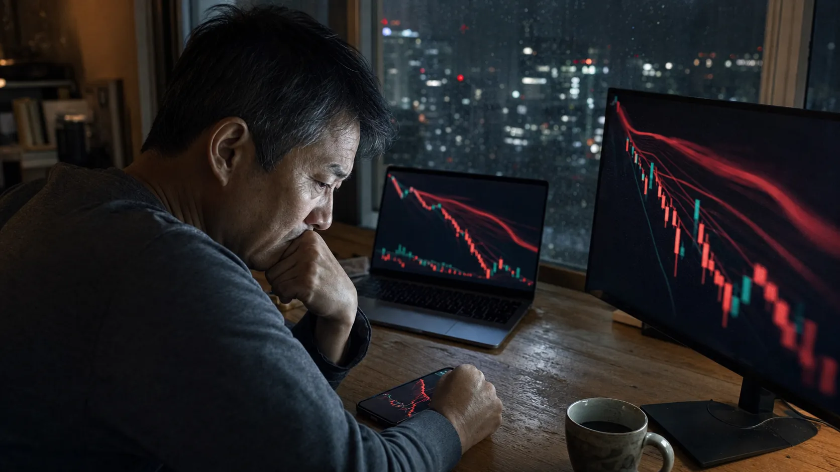 레버리지 미국 ETF 몰린 서학개미, 손실 확대