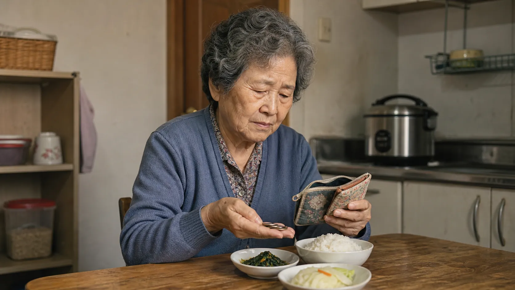 기초연금 수급가구 24% 소득보다 지출 많아