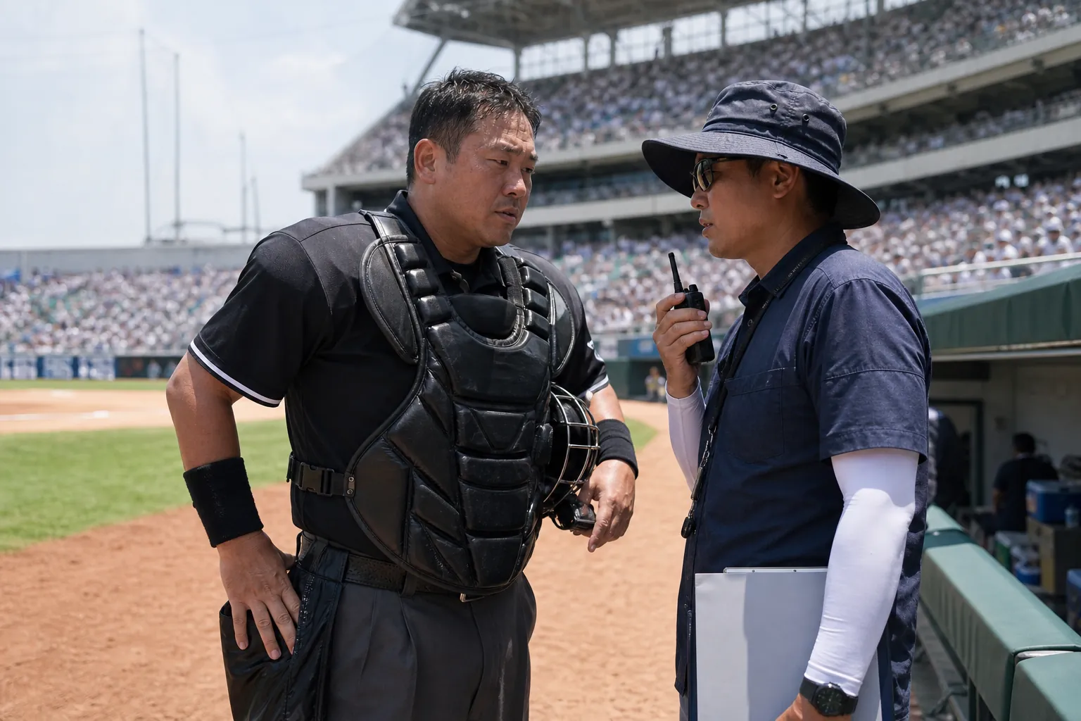 폭염 단계별 KBO 경기 운영 기준 세분화