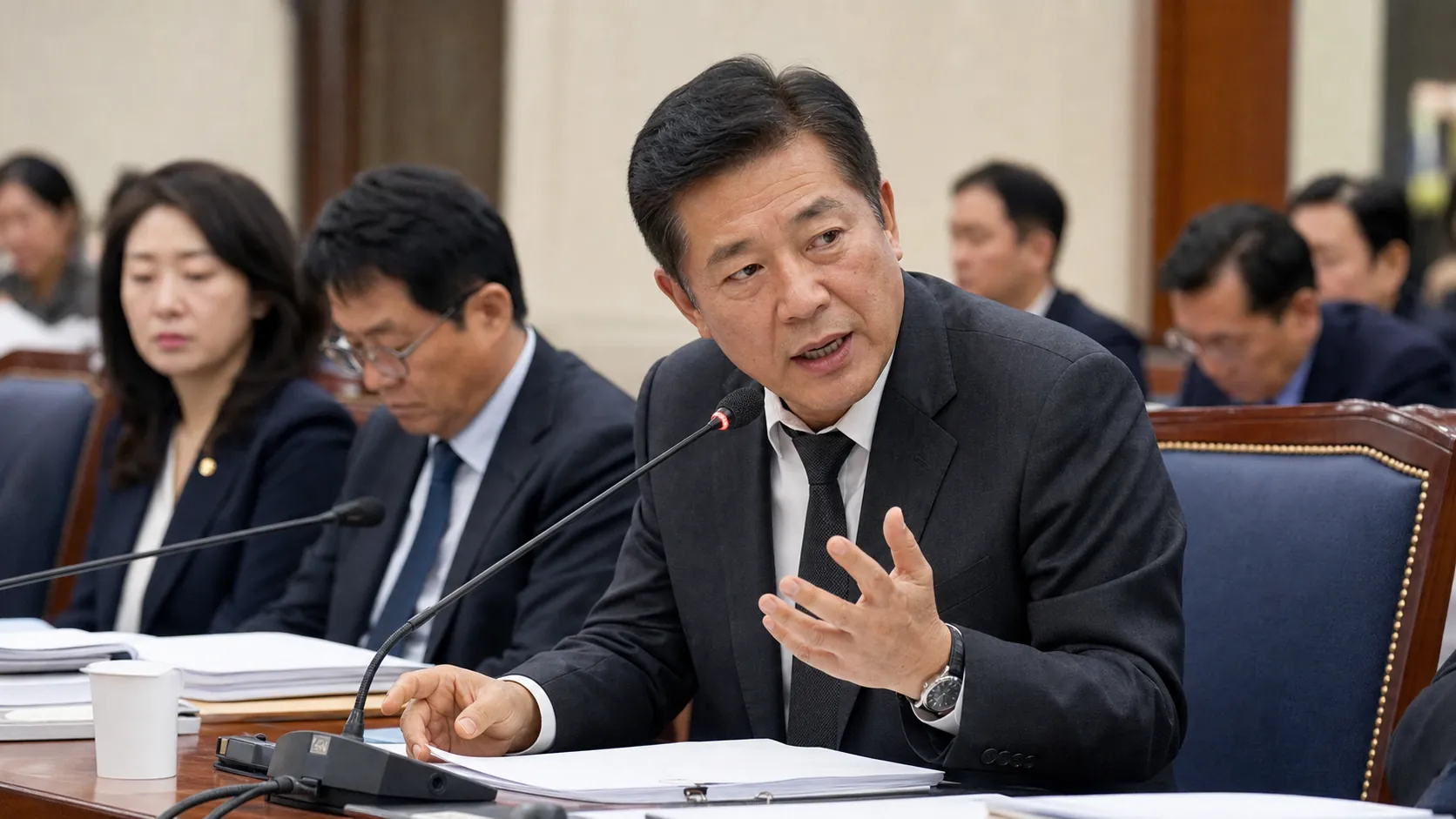 민주당, 세제·형사사법 개편 후속 보완 예고