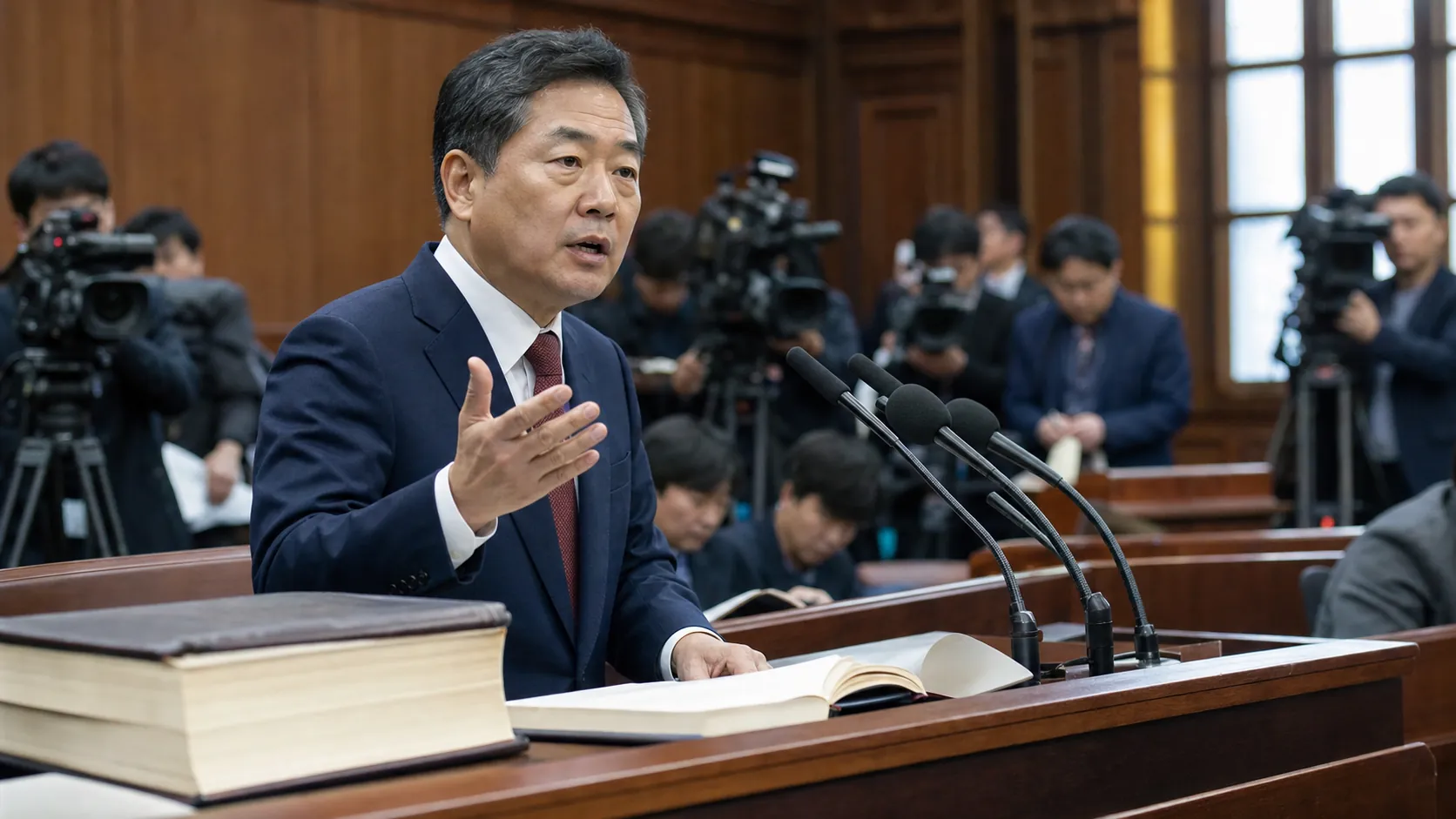 장동혁, 형사소송법 개정안 재의요구 촉구