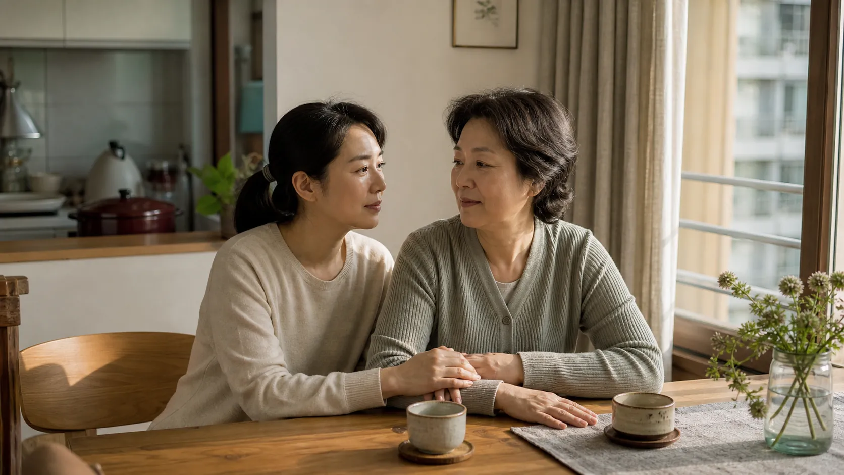 서동주가 밝힌 가족의 변화와 모친의 의미