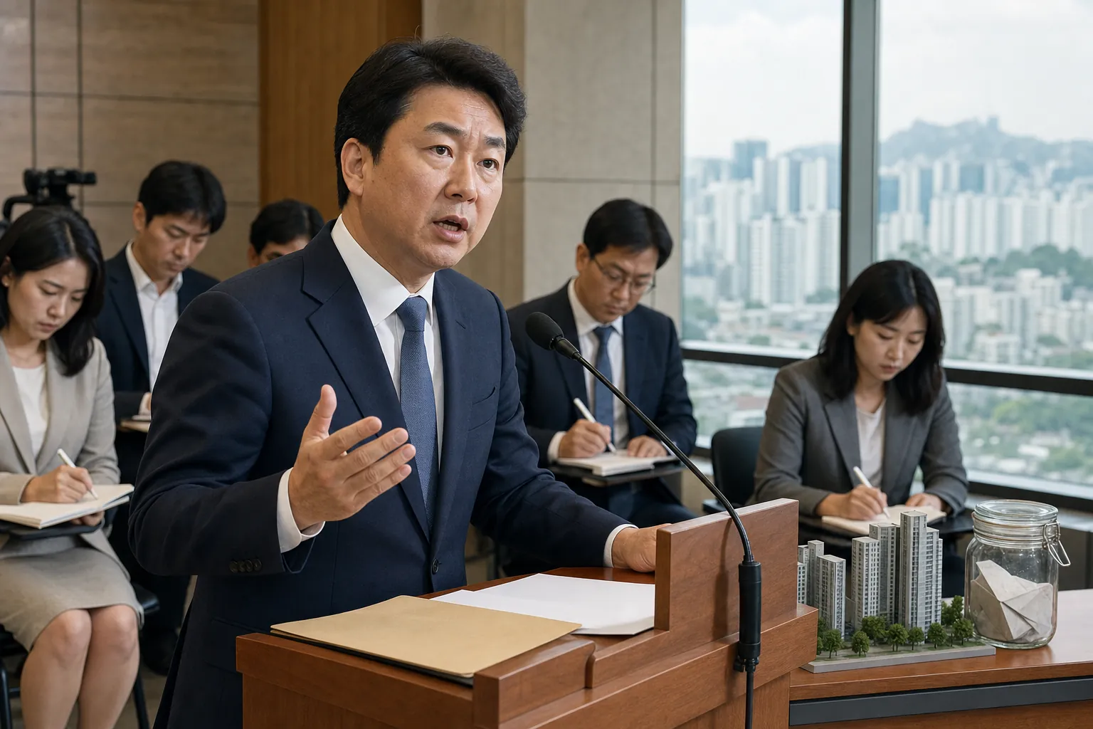국민의힘, 부동산·ISA 세제 개편 전방위 비판