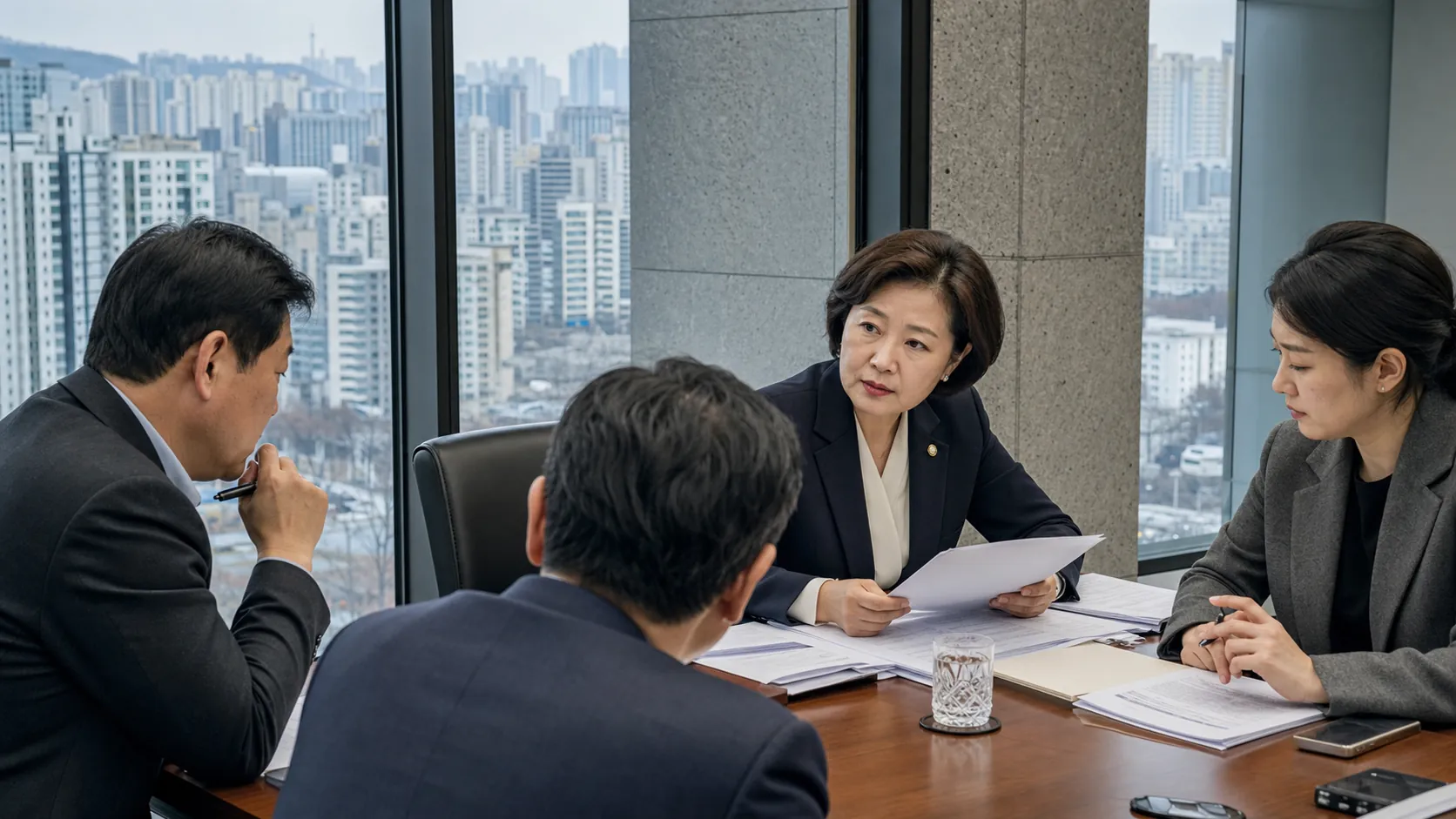 민주당 서울 의원들, 6일 부동산 정책 논의