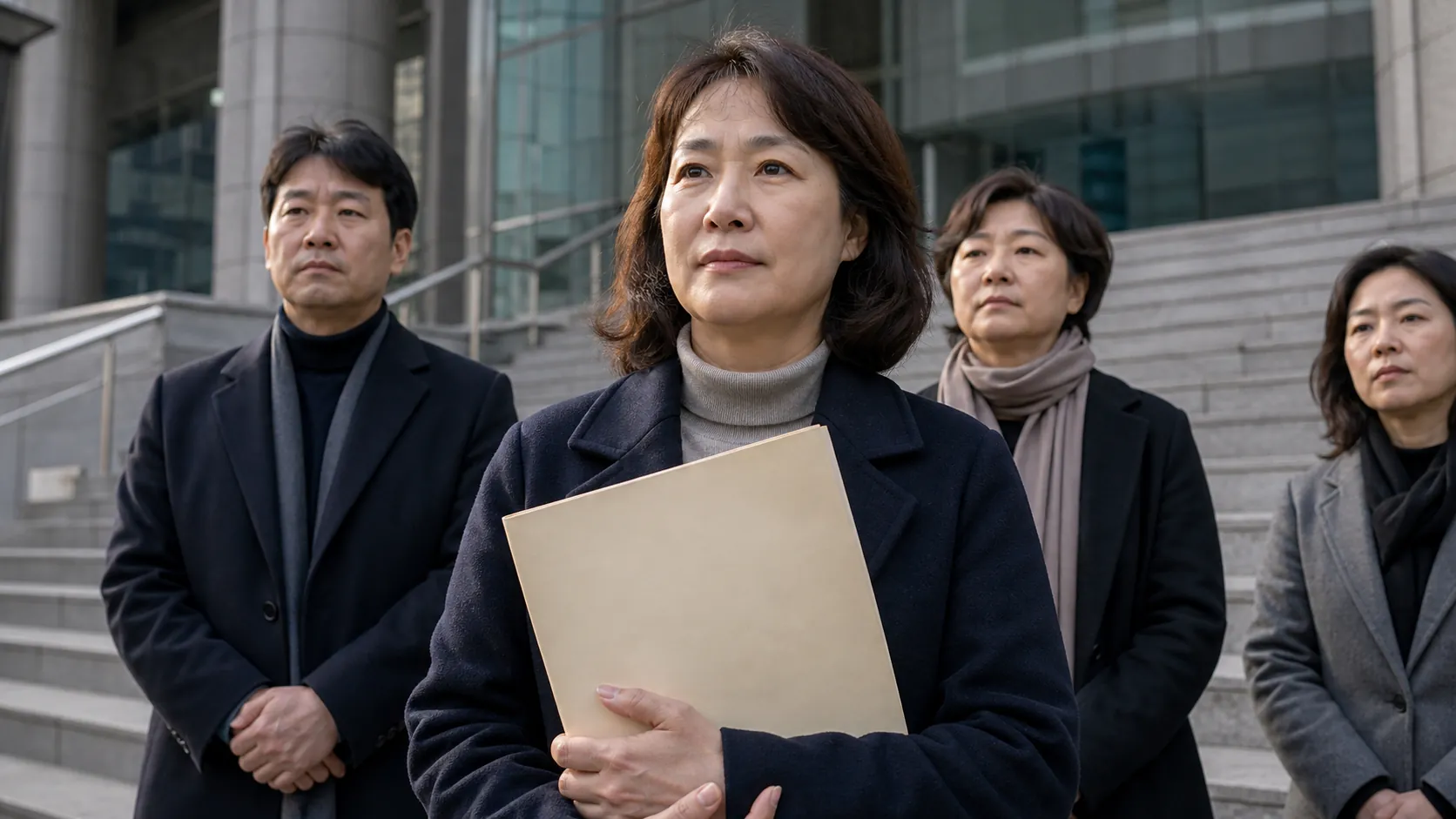 청주가정법원 법안 계류…충북 시민단체 처리 촉구