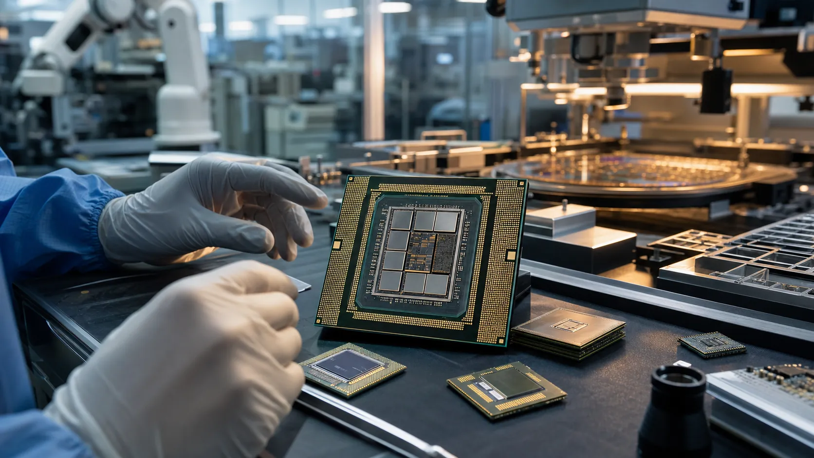ARM·AMD·인텔에 집중하는 CPU ETF 출범