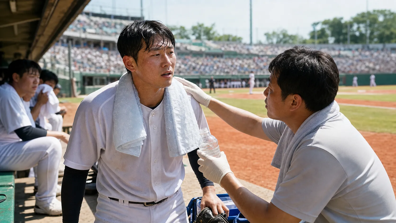 KBO, 폭염 단계별 경기 운영 기준 마련