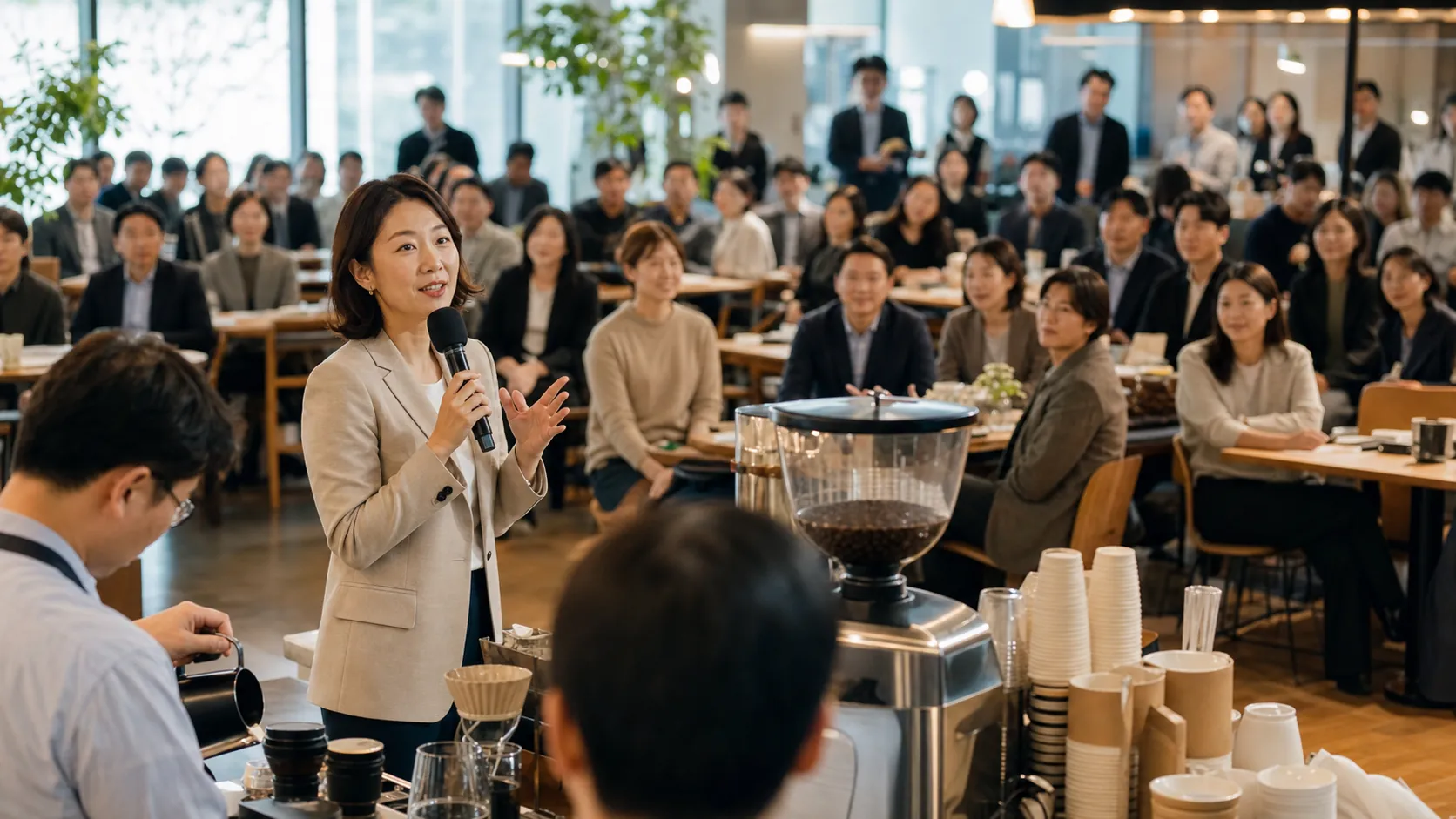 AI 전환기 조직문화·포용경영 해법 모색
