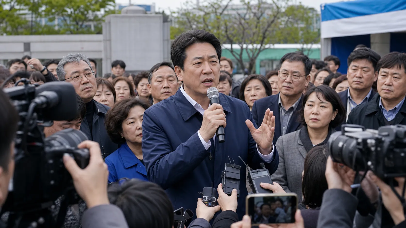 정청래, 신천지 의혹 근거 공개·사과 촉구