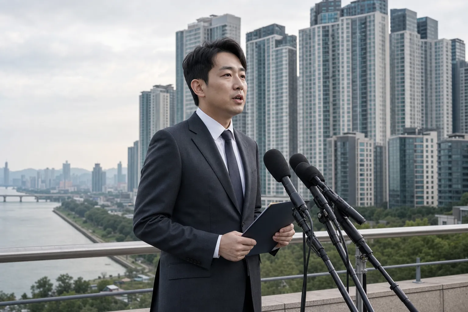 진보당 “부동산 세제 개편, 시장 안정 효과 제한적”