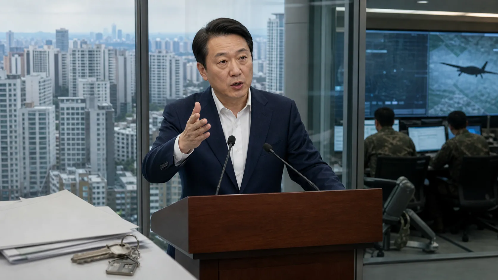 국민의힘, 부동산 세제 개편·군 지휘 혼선 비판