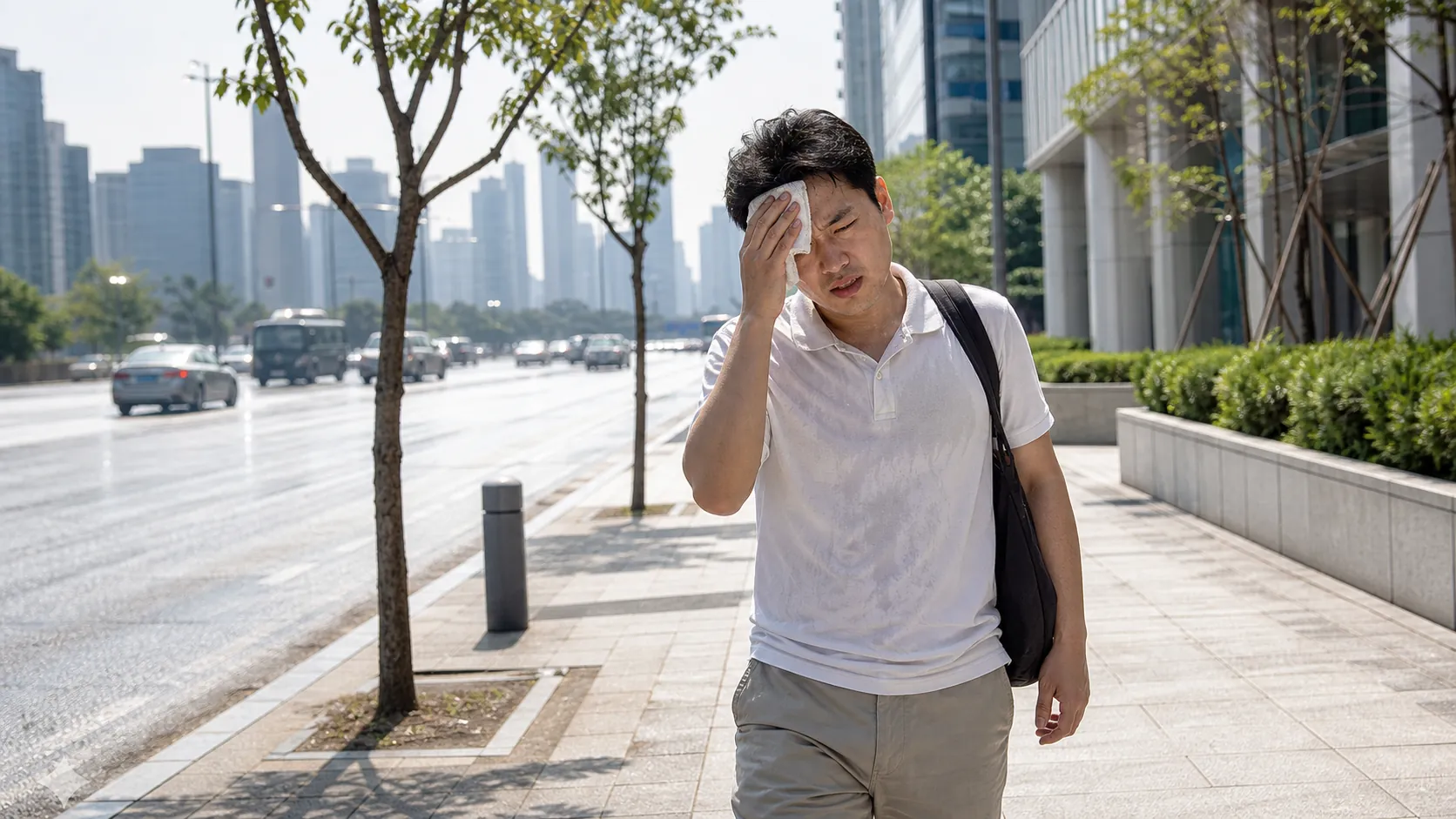 수도권 폭염 경보 격상…내일 38도 예고