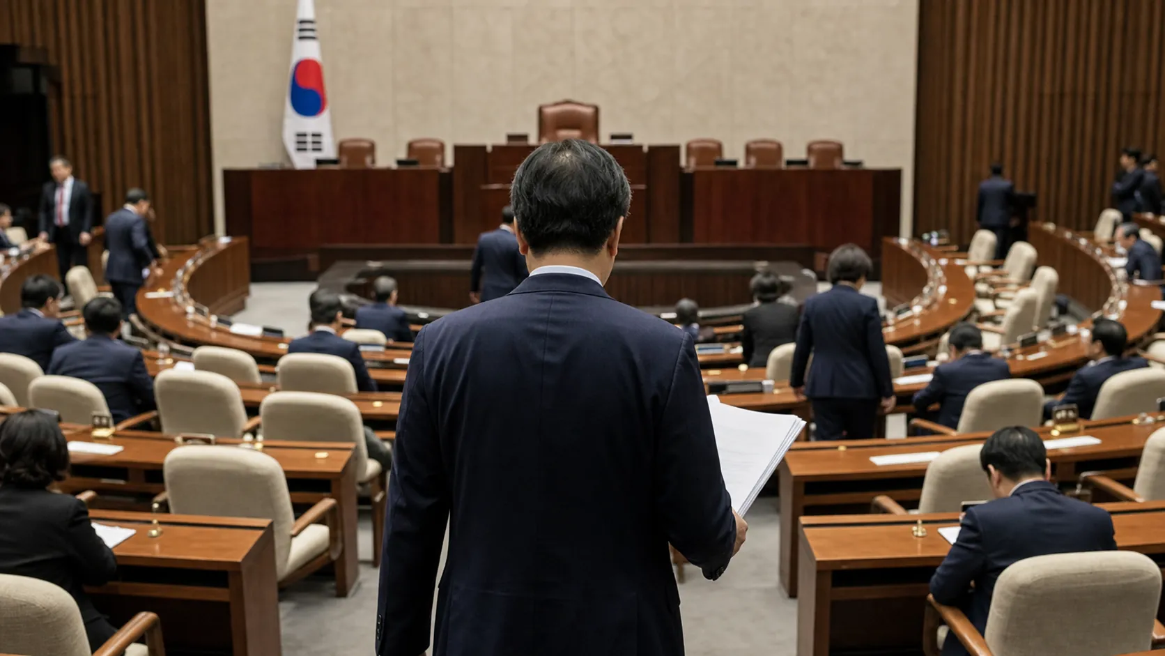 민주당, 13일 본회의 제안…국회법 개정안 표결 주목