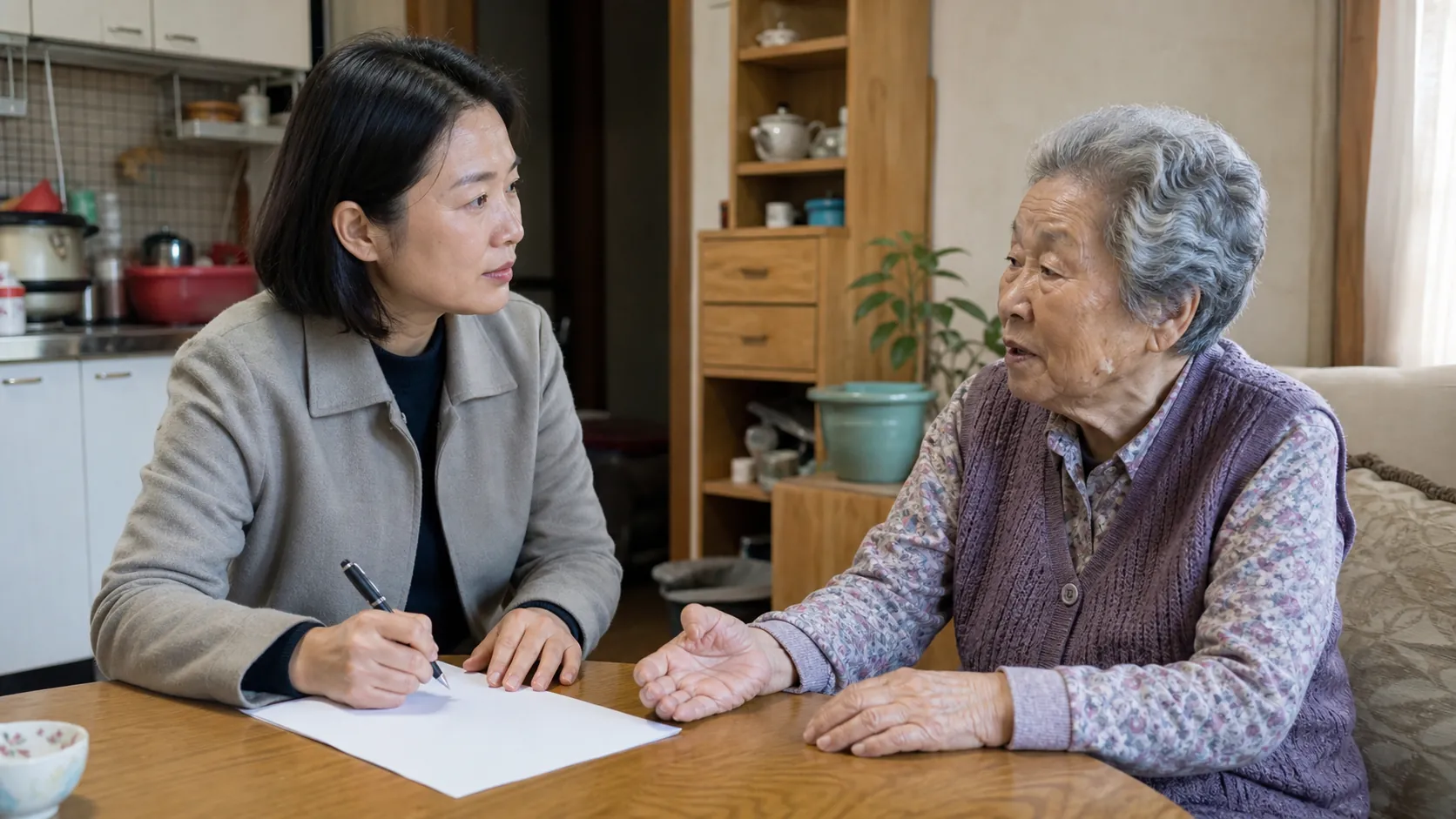 동해시, 돌봄 우선대상 500여 명 전수 확인
