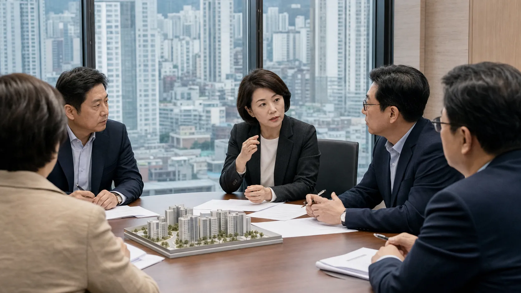 민주당 서울 의원들, 세제·부동산 현안 논의 착수