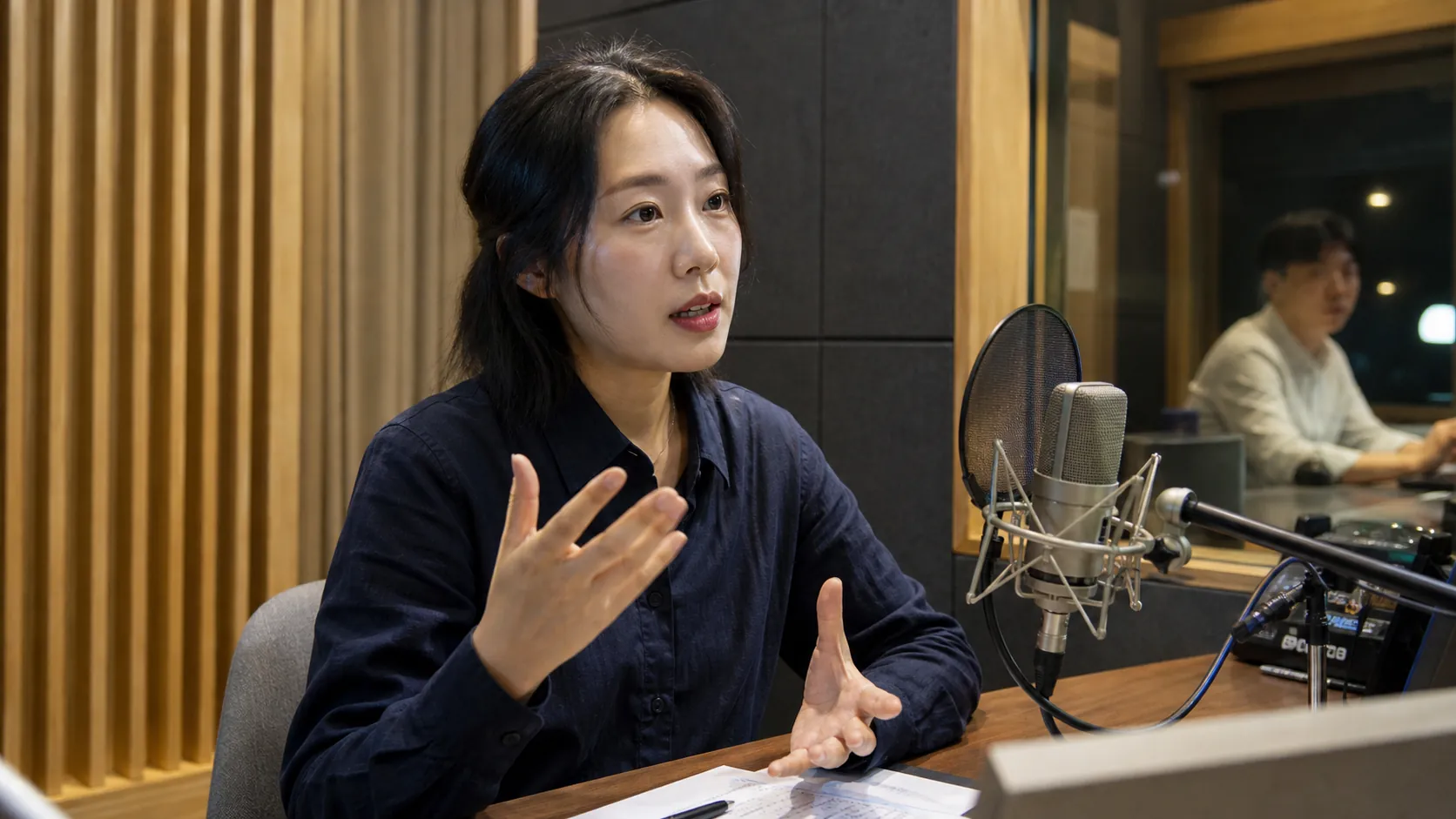 카나나-o, 자연어 지시로 말투·감정 조절