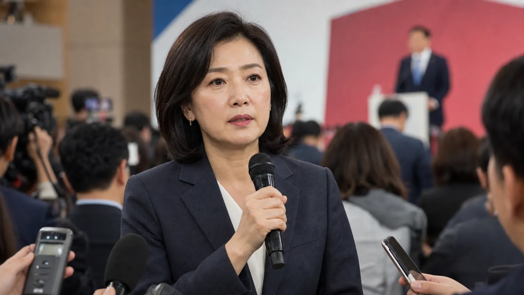 이지은, ‘볼콕’ 사과와 악성 루머 대응 분리